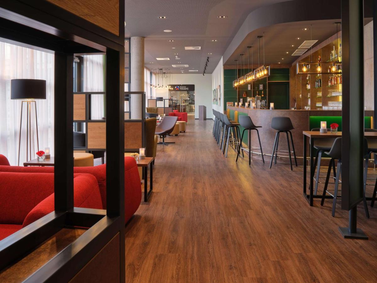 Dorint Parkhotel Frankfurt / Bad Vilbel Exterior photo