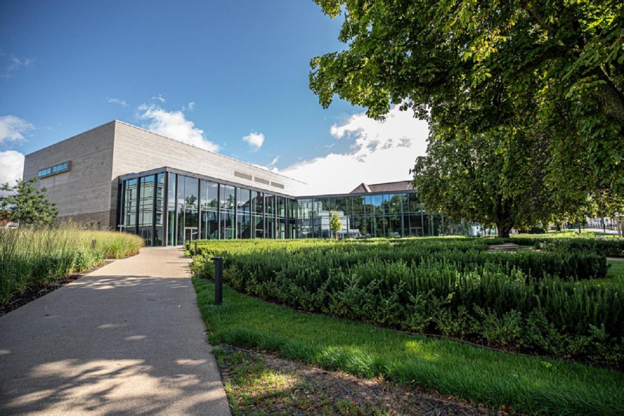 Dorint Parkhotel Frankfurt / Bad Vilbel Exterior photo